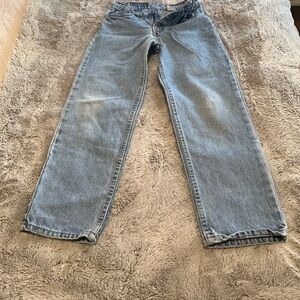 Levi's Kids Light Blue Jeans